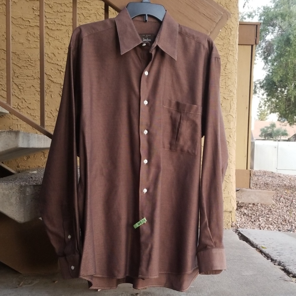 COPY - Ike Bihar Neiman Marcus men's shirt